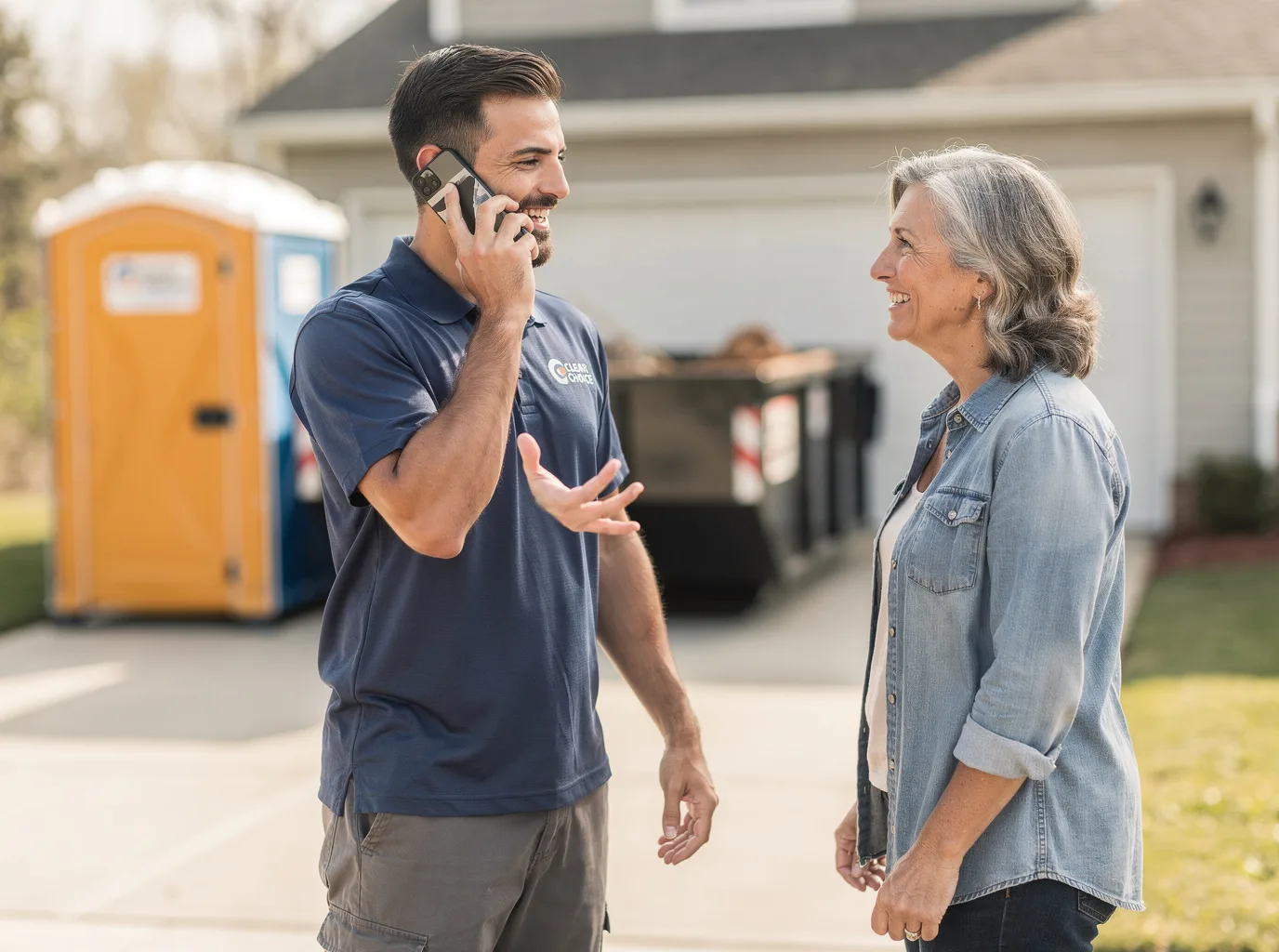 Porta Potty Rental New Hampton, IA FAQs